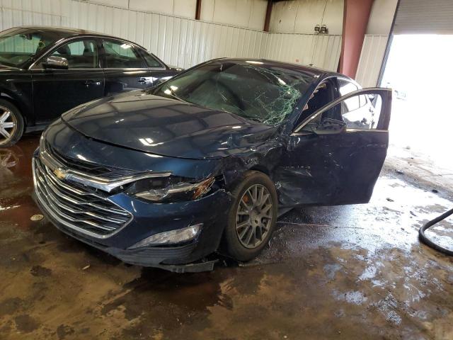 2021 CHEVROLET MALIBU — VIN 1G1ZD5STXMF017626