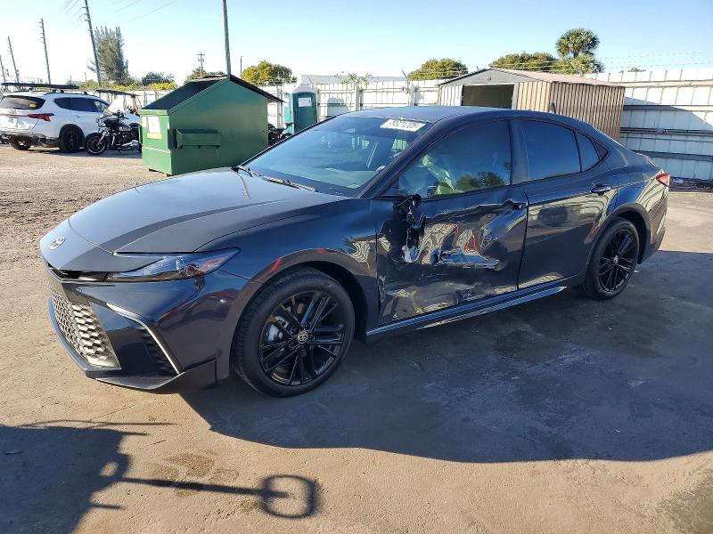 2026 TOYOTA CAMRY — VIN 4T1DAACK0TU250039