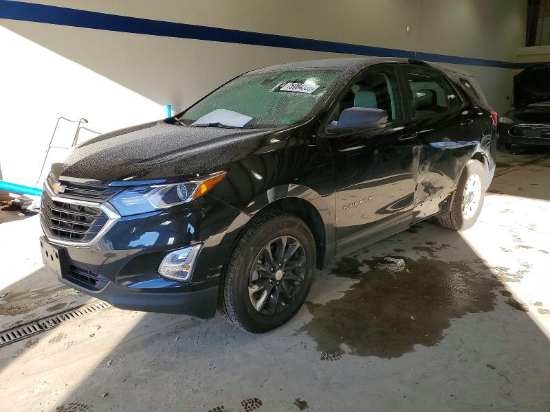2021 CHEVROLET EQUINOX — VIN 2GNAX5EV4M6150117