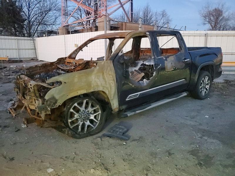 2024 TOYOTA TUNDRA — VIN 5TFMC5DB1RX065929