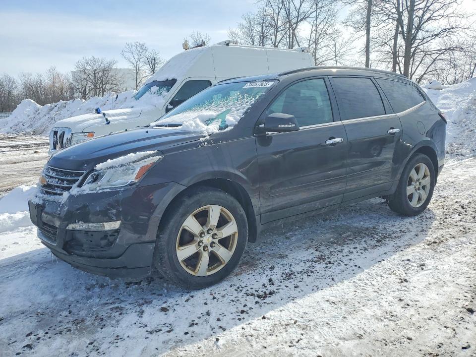 2017 CHEVROLET TRAVERSE — VIN 1GNKVGKD0HJ212834