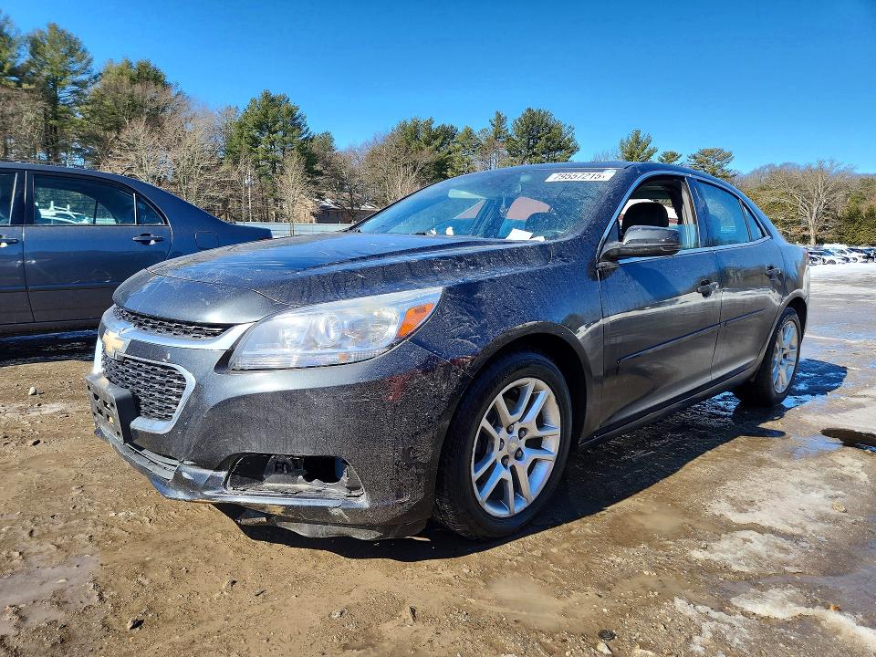 2015 CHEVROLET MALIBU — VIN 1G11C5SL4FF299586