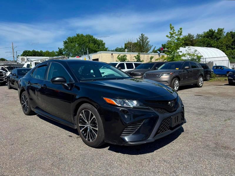 2020 TOYOTA CAMRY — VIN 4T1G11AK0LU346463