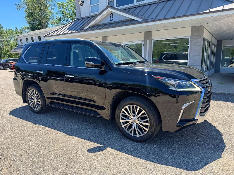 2018 LEXUS LX — VIN JTJHY7AX3J4266006