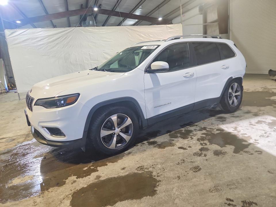 2019 JEEP CHEROKEE — VIN 1C4PJMDX3KD200909
