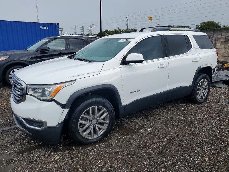 2019 GMC ACADIA — VIN 1GKKNLLSXKZ230494