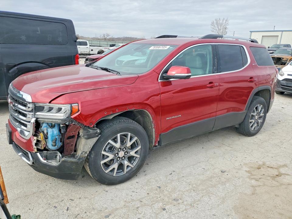 2022 GMC ACADIA — VIN 1GKKNUL45NZ160124