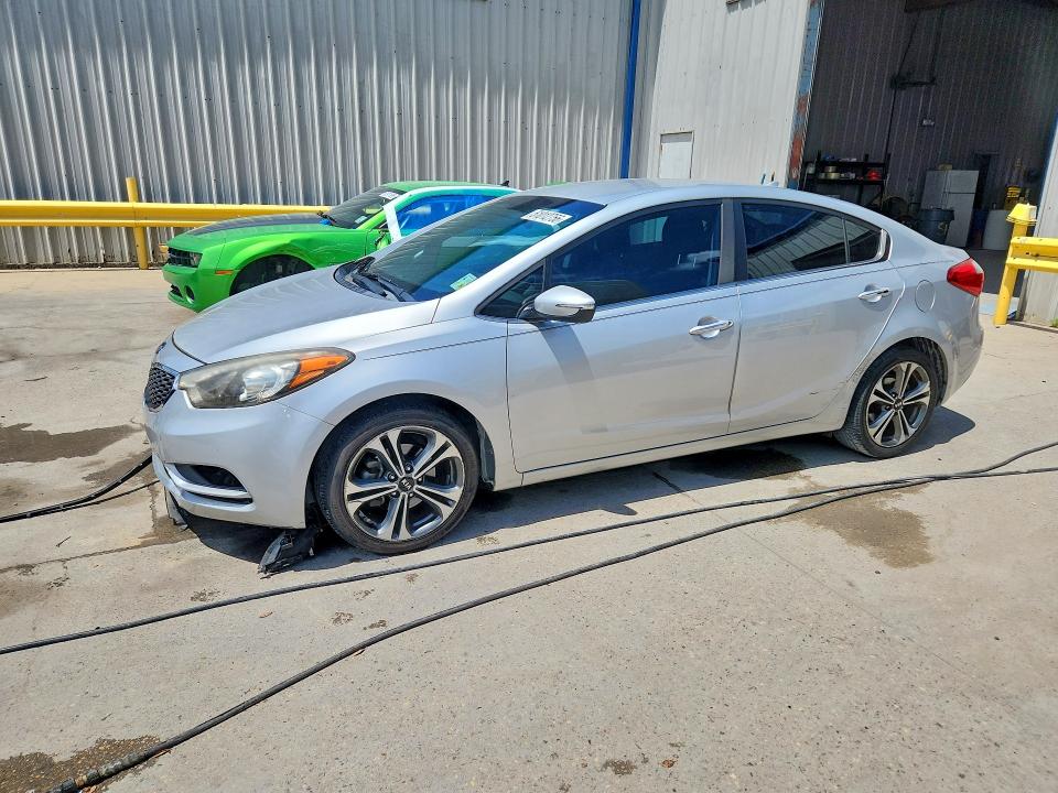 2016 KIA FORTE — VIN KNAFX4A81G5546575