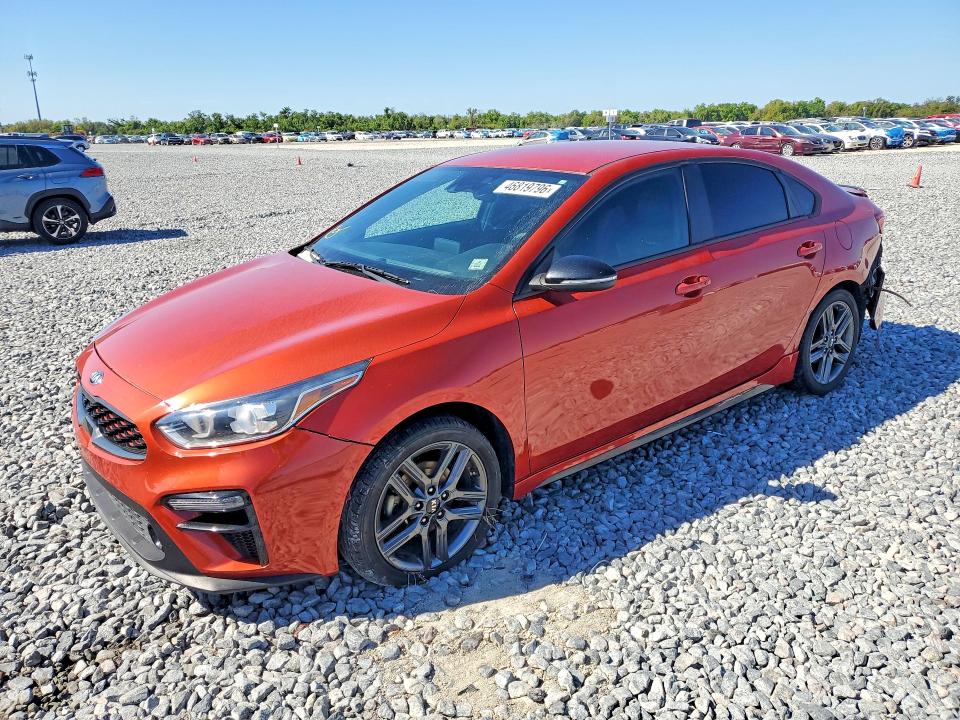 2020 KIA FORTE — VIN 3KPF34AD5LE243230