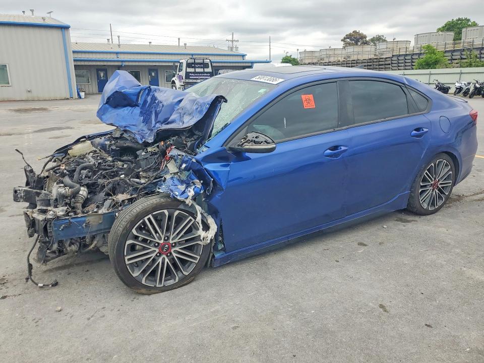 2020 KIA FORTE — VIN 3KPF44AC9LE199589