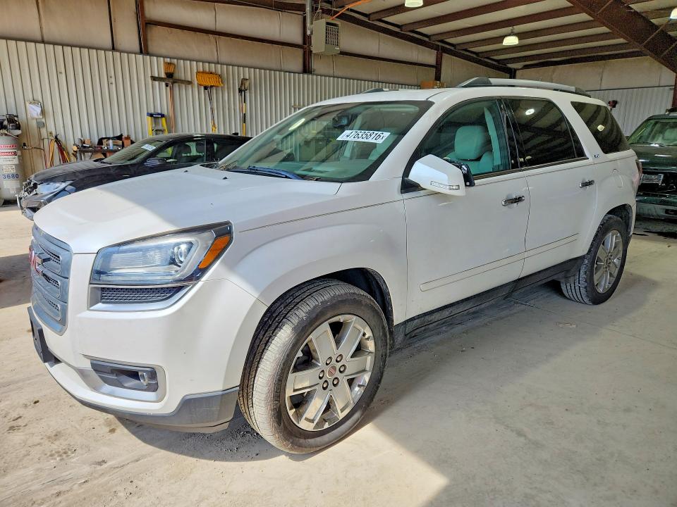 2017 GMC ACADIA LIMITED — VIN 1GKKVSKD6HJ130316
