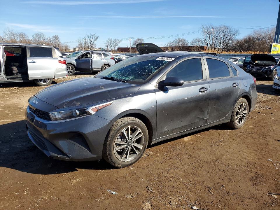 2024 KIA FORTE — VIN 3KPF24AD6RE766865
