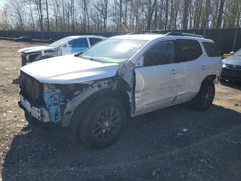 2019 GMC ACADIA — VIN 1GKKNULSXKZ270399