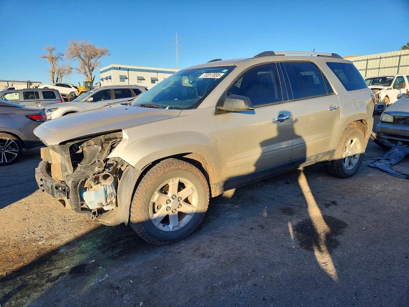 2015 GMC ACADIA — VIN 1GKKVNED1FJ273734