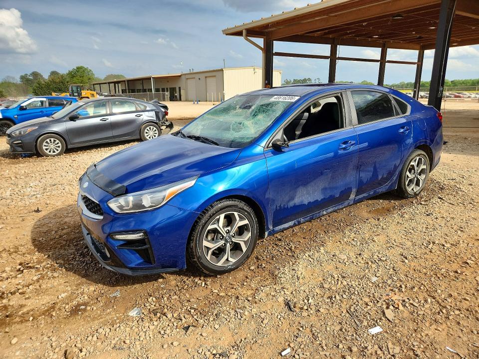 2019 KIA FORTE — VIN 3KPF24AD6KE020244