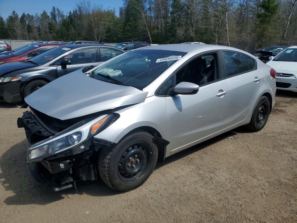 2018 KIA FORTE — VIN 3KPFL4A78JE268288