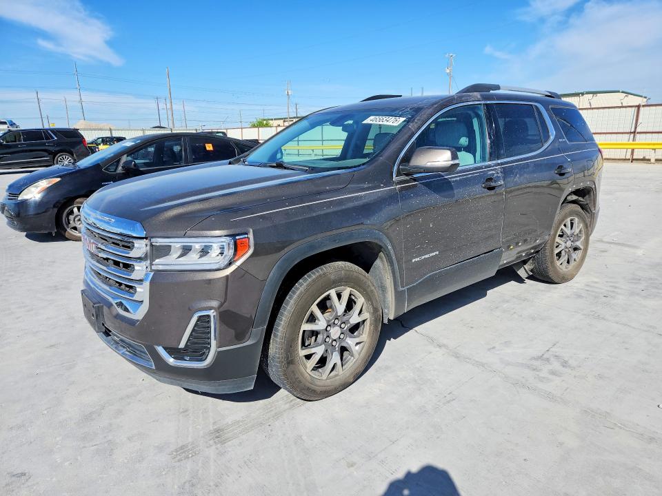 2020 GMC ACADIA — VIN 1GKKNKLS9LZ222852