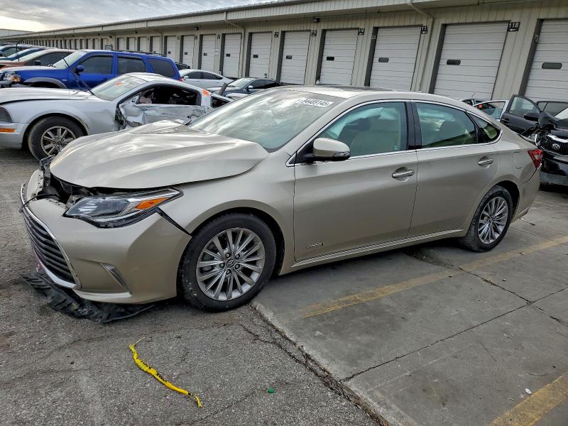 2018 TOYOTA AVALON HYB — VIN 4T1BD1EB4JU061810