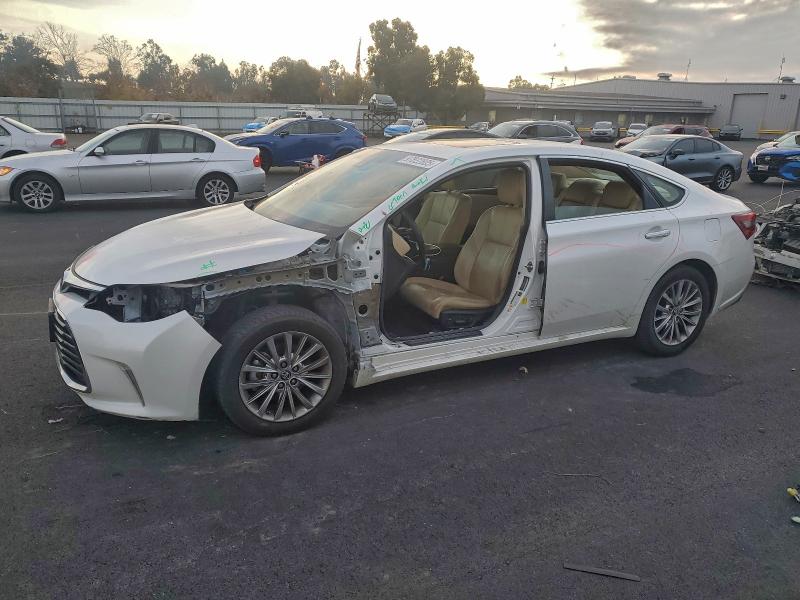 2016 TOYOTA AVALON HYB — VIN 4T1BD1EBXGU050447