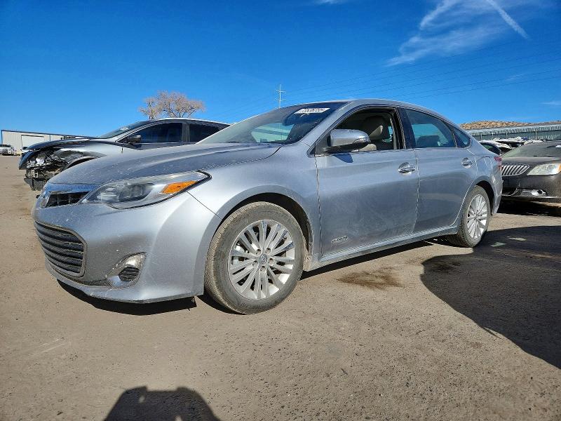 2015 TOYOTA AVALON HYB — VIN 4T1BD1EBXFU036112