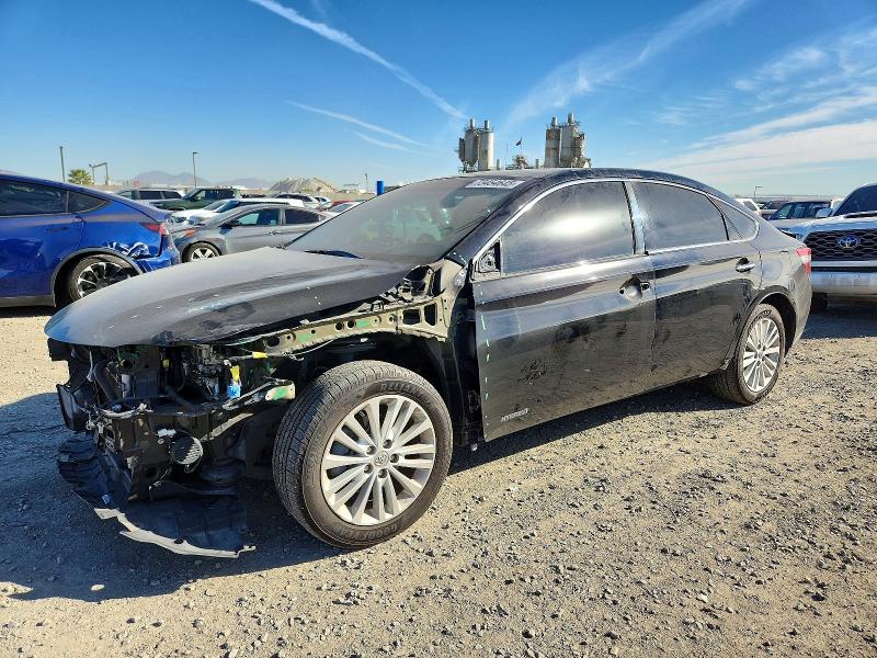 2013 TOYOTA AVALON HYB — VIN 4T1BD1EB1DU002086
