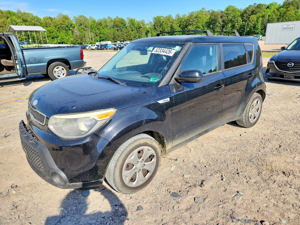 2015 KIA SOUL — VIN KNDJN2A21F7756907