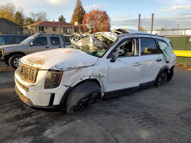 2021 KIA TELLURIDE — VIN 5XYP3DHC1MG134768