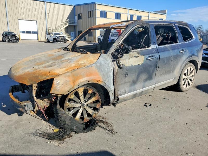 2020 KIA TELLURIDE — VIN 5XYP64HC5LG019368