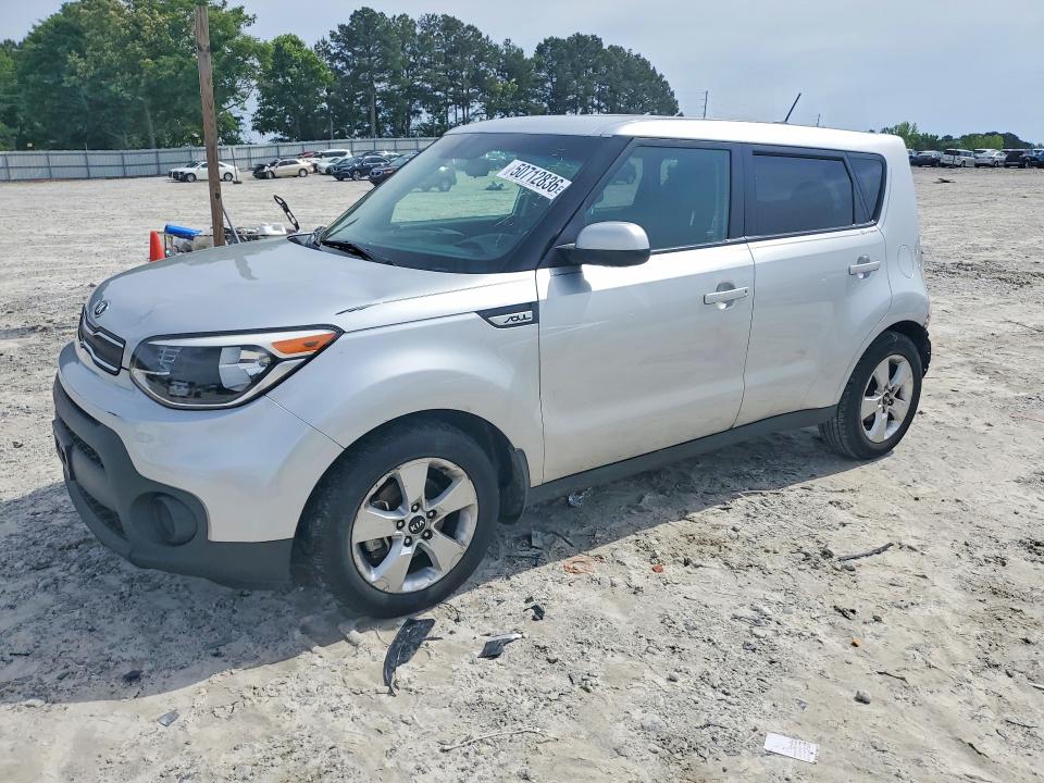 2019 KIA SOUL — VIN KNDJN2A20K7698850