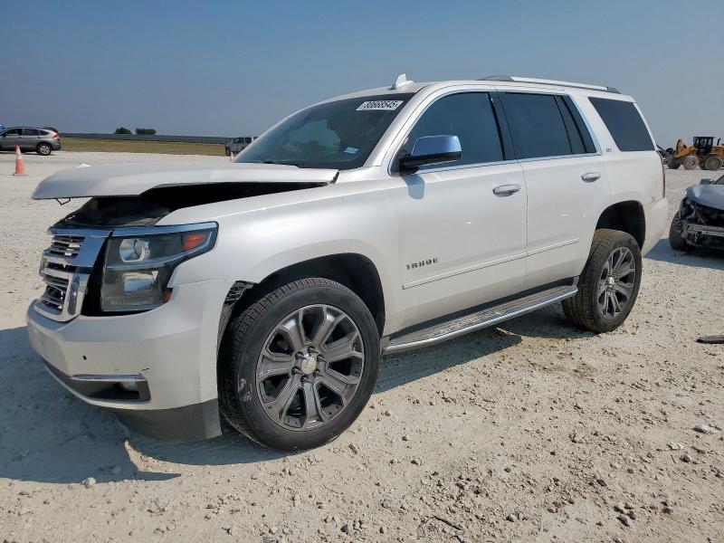 2016 CHEVROLET TAHOE — VIN 1GNSCCKCXGR411928