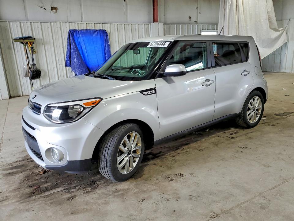 2018 KIA SOUL — VIN KNDJP3A58J7537543