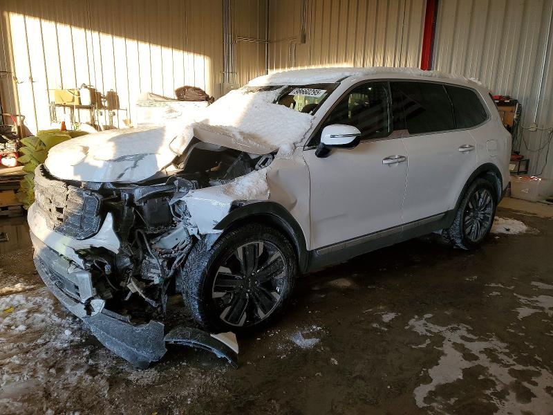 2023 KIA TELLURIDE — VIN 5XYP5DGC7PG359129