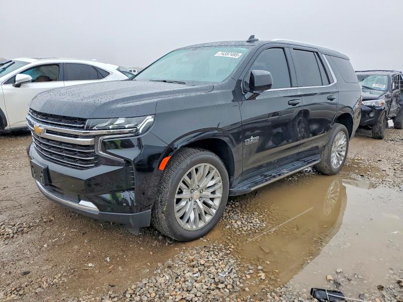 2024 CHEVROLET TAHOE — VIN 1GNSCNKD6RR249836