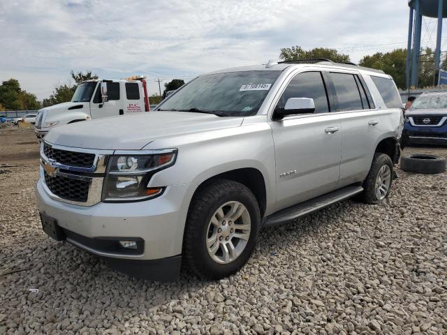 2019 CHEVROLET TAHOE — VIN 1GNSKBKC6KR367626