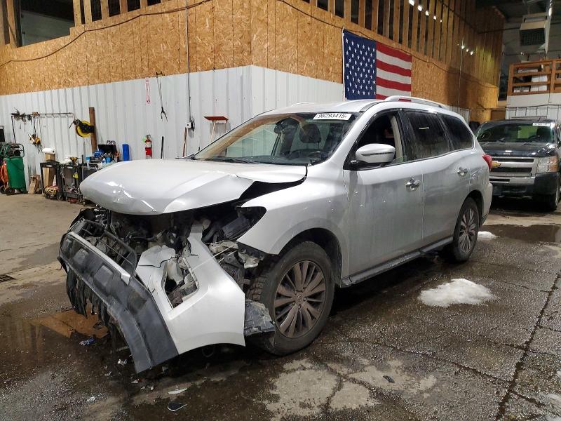 2020 NISSAN PATHFINDER — VIN 5N1DR2CN3LC579462