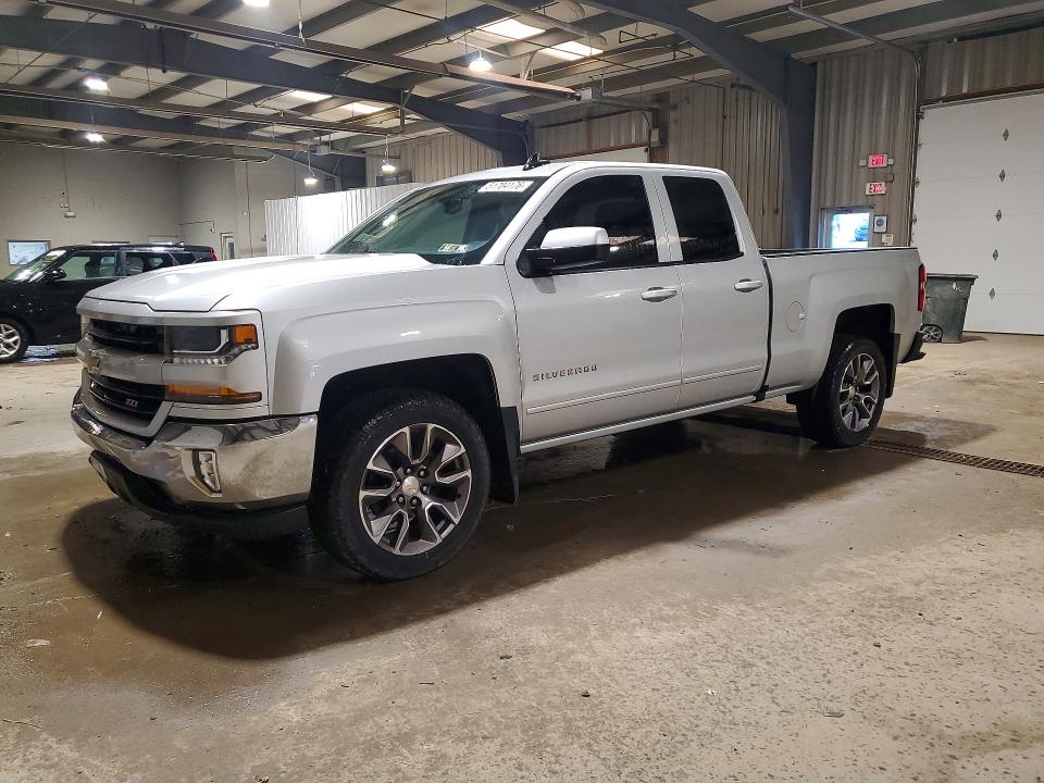 2016 CHEVROLET SILVERADO — VIN 1GCVKREC6GZ328889