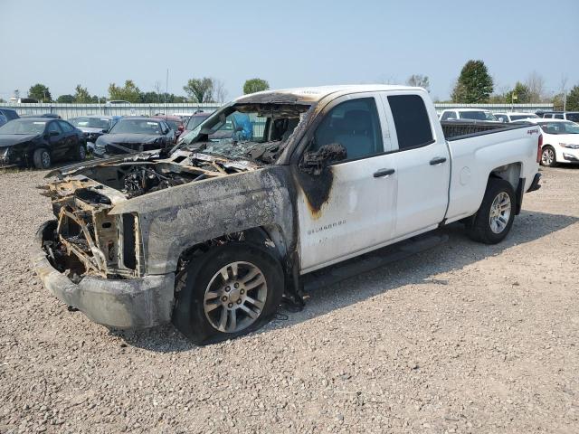 2017 CHEVROLET SILVERADO — VIN 1GCVKPEH9HZ145777