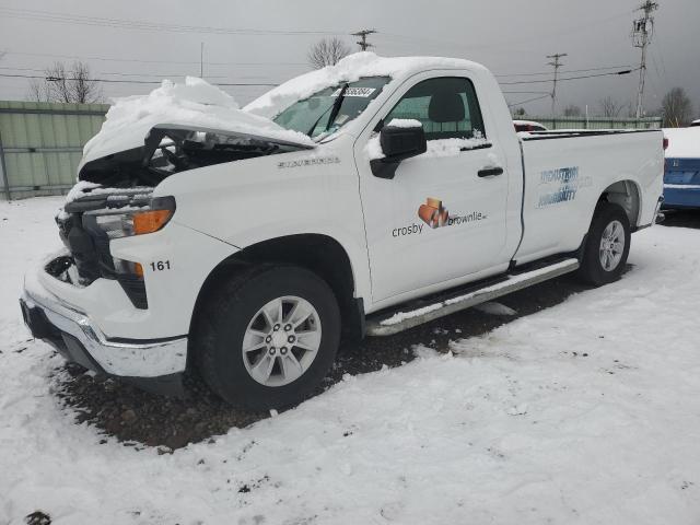 2023 CHEVROLET SILVERADO — VIN 3GCNAAED8PG346369