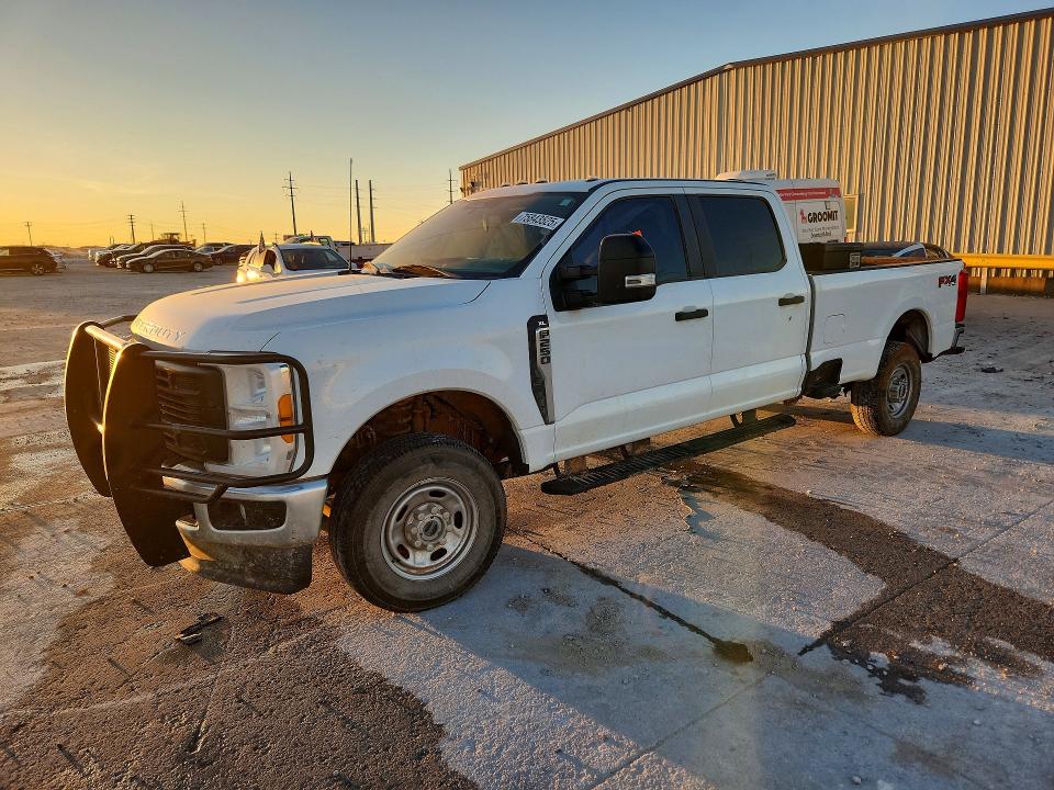 2023 FORD F250 — VIN 1FT7W2BA9PED17433