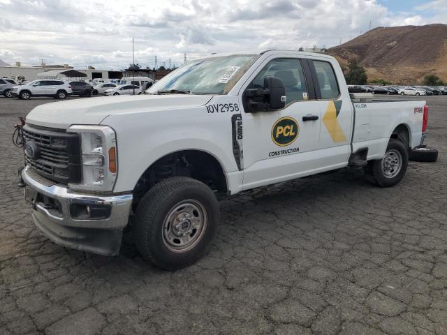 2024 FORD F250 SUPER DUTY — VIN 1FT7X2BA6REE81500