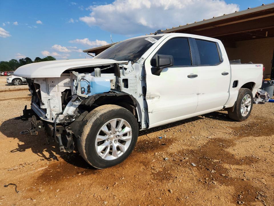 2024 CHEVROLET SILVERADO — VIN 3GCPDBEK4RG188412