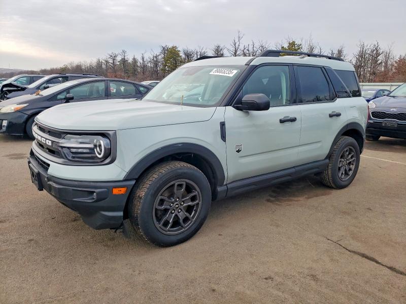 2022 FORD BRONCO SPORT — VIN 3FMCR9B61NRD57084