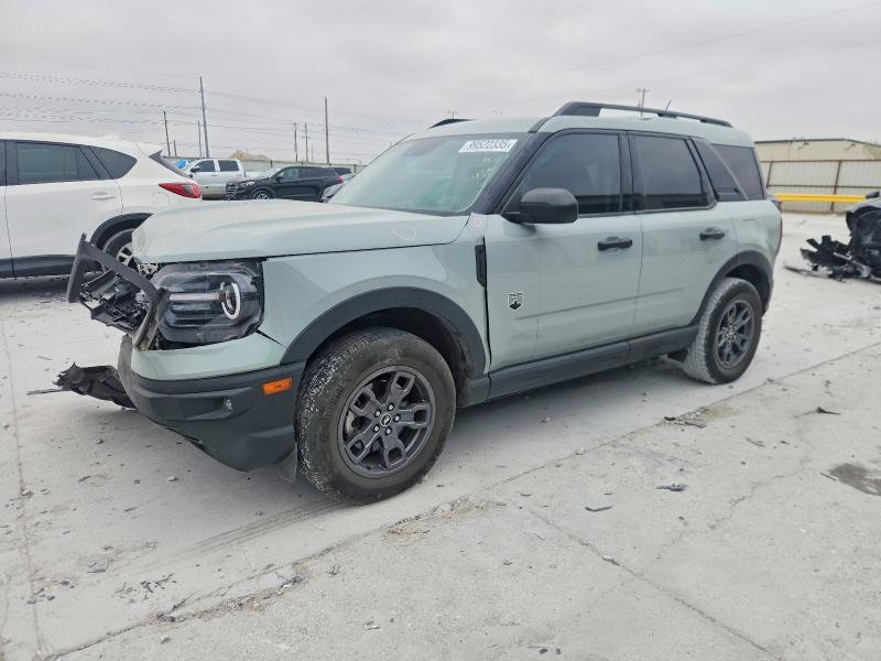 2023 FORD BRONCO SPORT — VIN 3FMCR9B65PRE01123