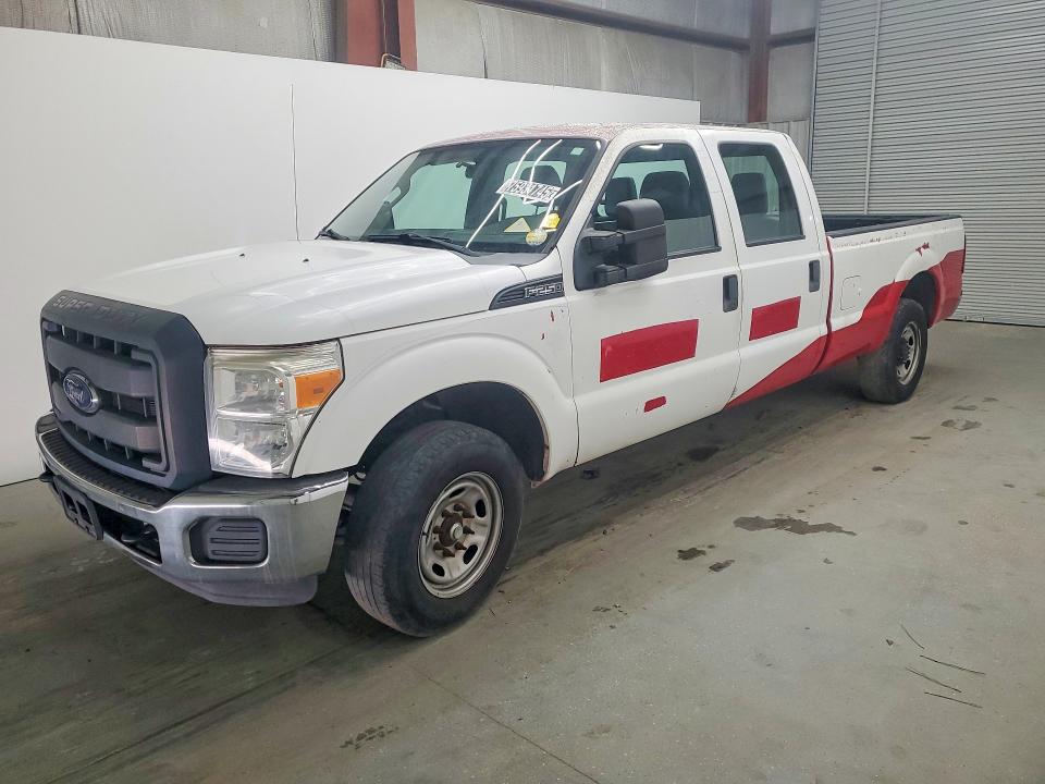 2015 FORD F250 — VIN 1FT7W2A64FED30909