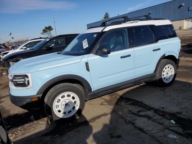 2023 FORD BRONCO SPORT — VIN 3FMCR9G64PRD38380