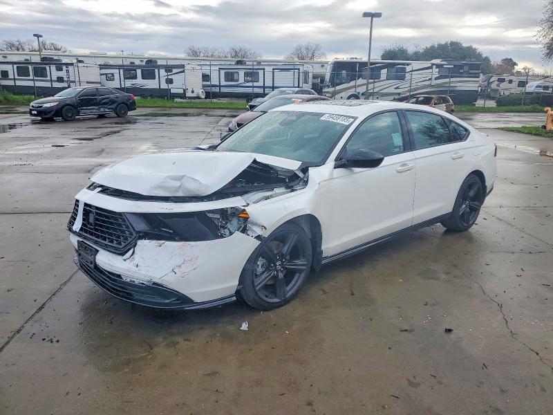 2024 HONDA ACCORD — VIN 1HGCY2F76RA074263