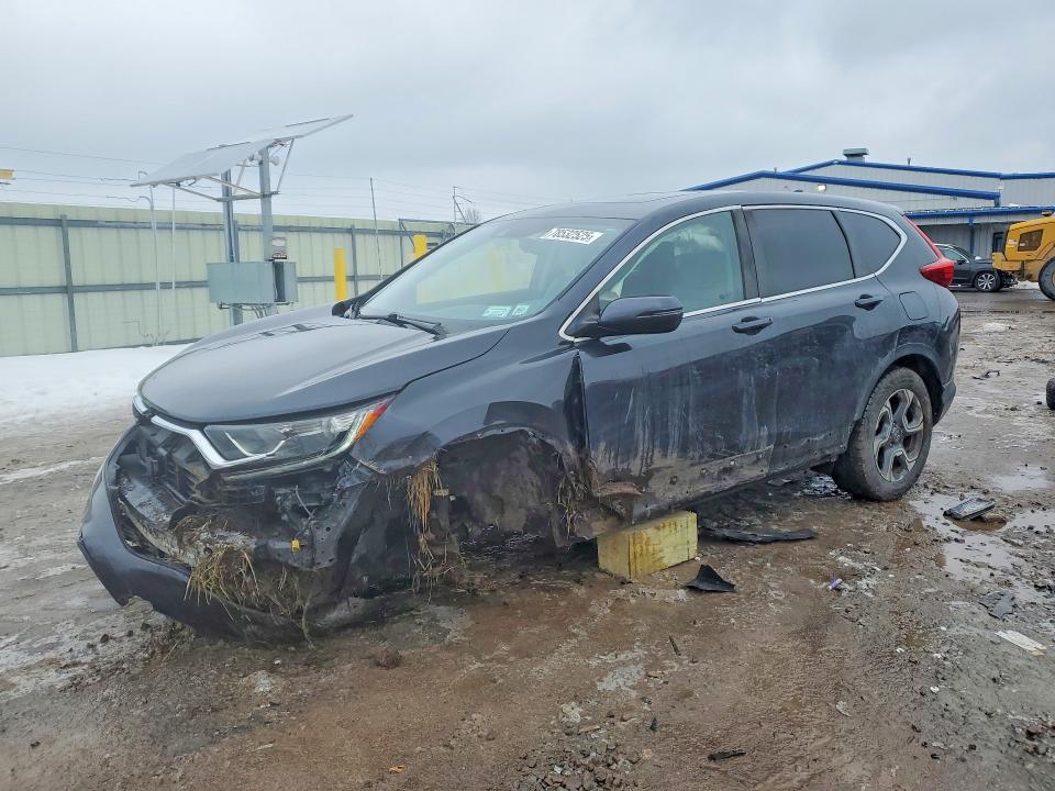 2018 HONDA CR-V — VIN 7FARW2H56JE007267