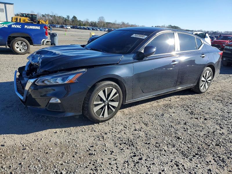 2022 NISSAN ALTIMA — VIN 1N4BL4DV6NN405261