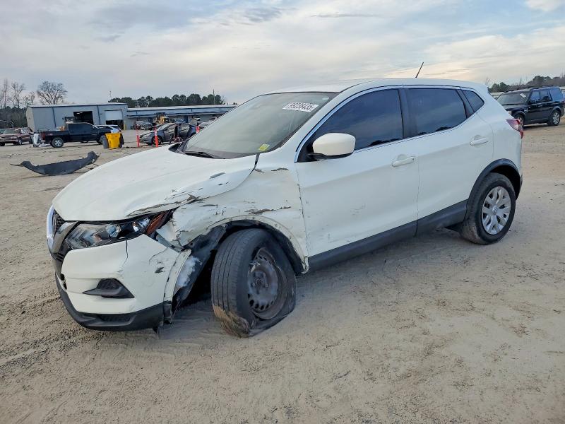 2020 NISSAN ROGUE SPORT — VIN JN1BJ1CV5LW269263