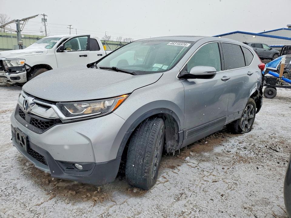 2017 HONDA CR-V — VIN 5J6RW2H8XHL048329